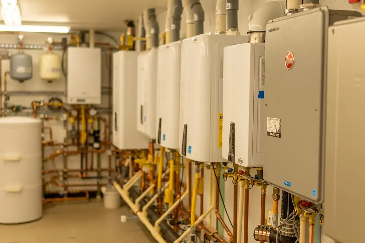 Water Heater Installation in Clever, MO